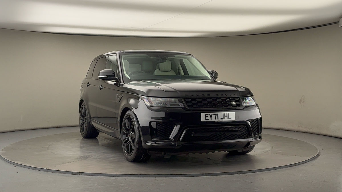 Used Land Rover Range Rover Sport 2021 for sale - 76725453: Photo 33