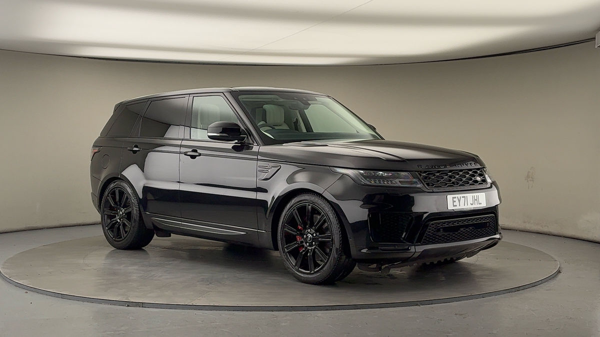 Used Land Rover Range Rover Sport 2021 for sale - 76725453: Photo 34