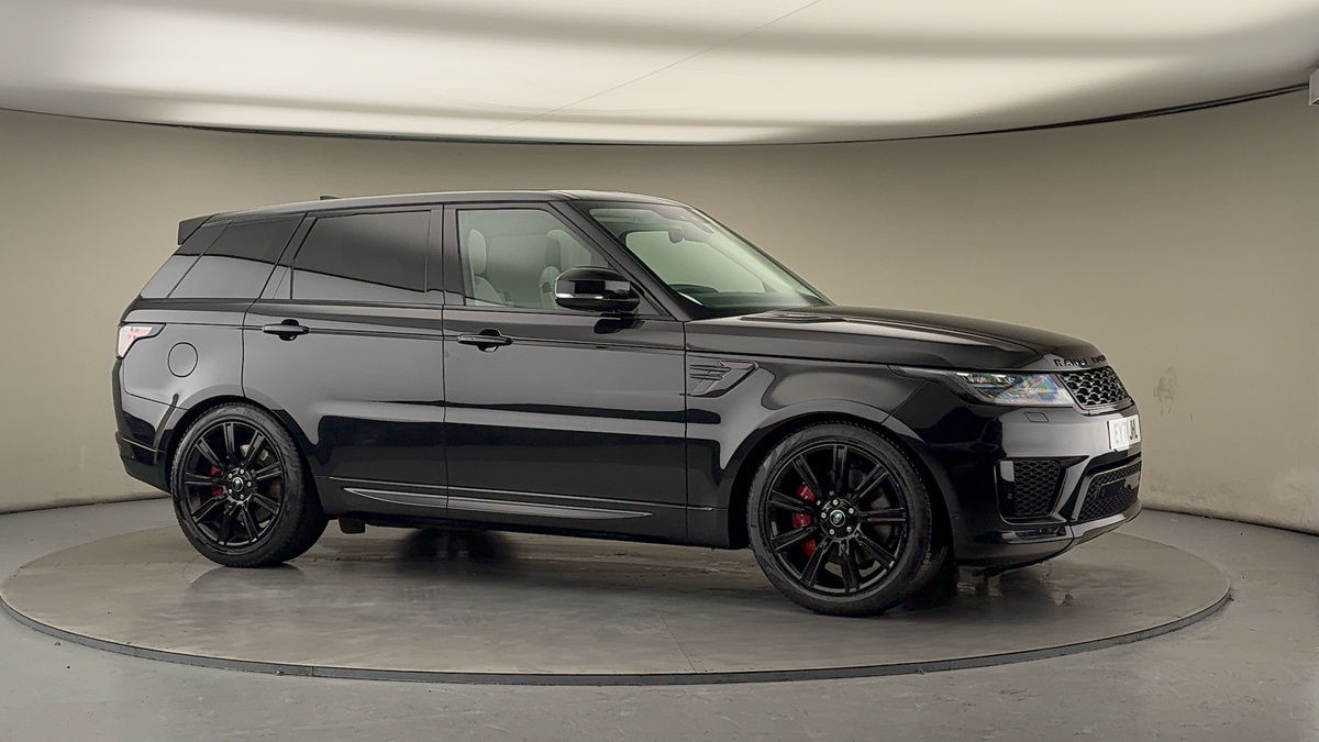 Used Land Rover Range Rover Sport 2021 for sale - 76725453: Photo 35