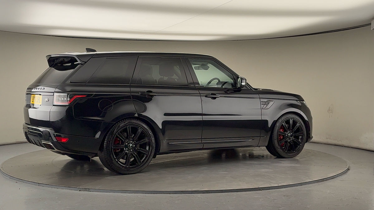 Used Land Rover Range Rover Sport 2021 for sale - 76725453: Photo 38