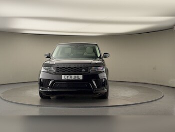 Used Land Rover Range Rover Sport 2021 for sale - 76725453: Photo