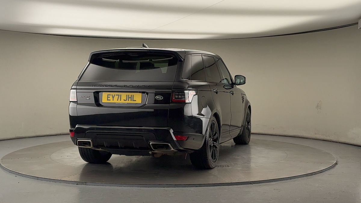 Used Land Rover Range Rover Sport 2021 for sale - 76725453: Photo 40