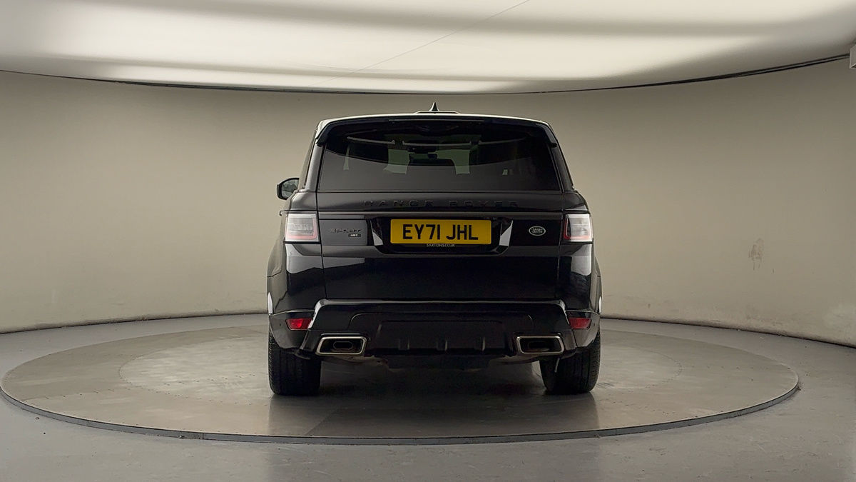 Used Land Rover Range Rover Sport 2021 for sale - 76725453: Photo 41