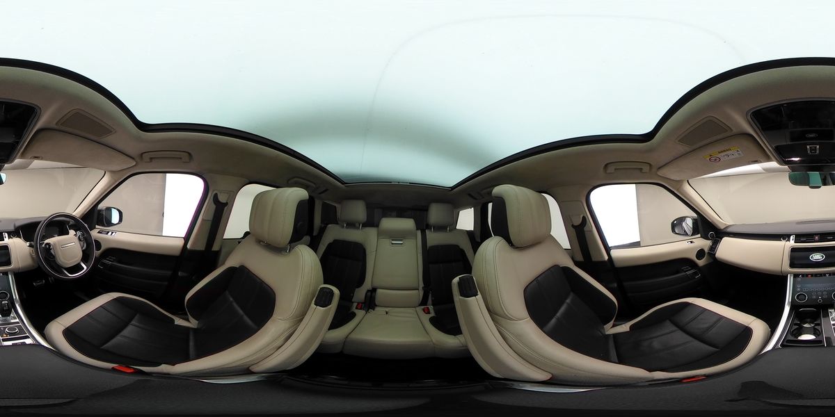 Used Land Rover Range Rover Sport 2021 for sale - 76725453: Photo 44