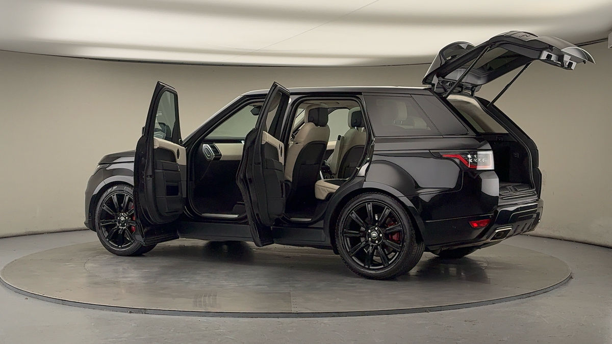 Used Land Rover Range Rover Sport 2021 for sale - 76725453: Photo 45