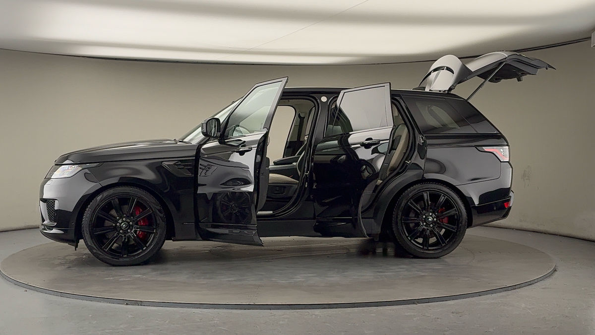 Used Land Rover Range Rover Sport 2021 for sale - 76725453: Photo 47