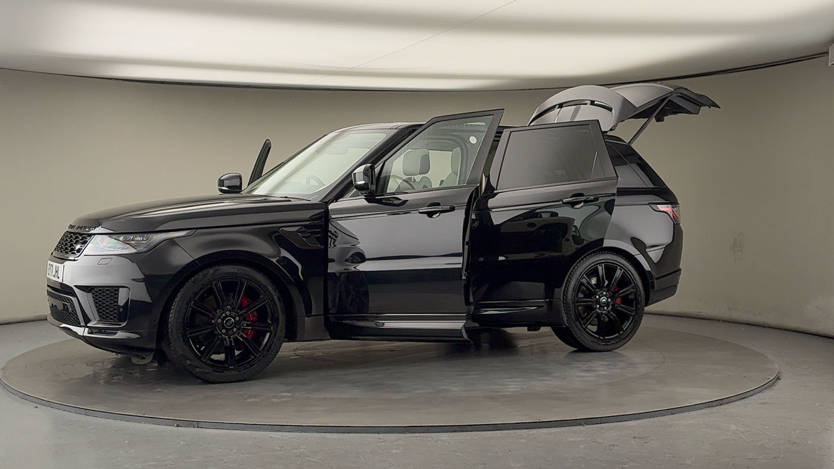 Used Land Rover Range Rover Sport 2021 for sale - 76725453: Photo 48