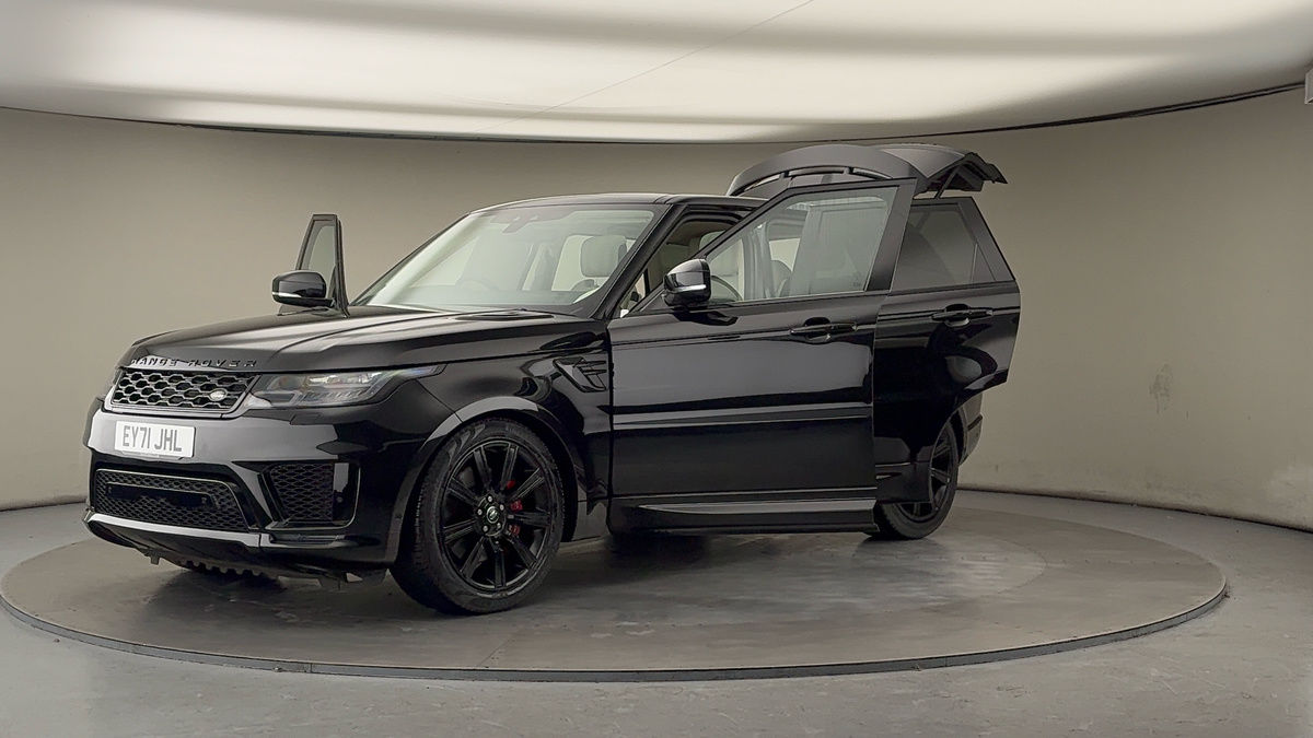 Used Land Rover Range Rover Sport 2021 for sale - 76725453: Photo 49