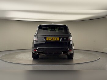 Used Land Rover Range Rover Sport 2021 for sale - 76725453: Photo
