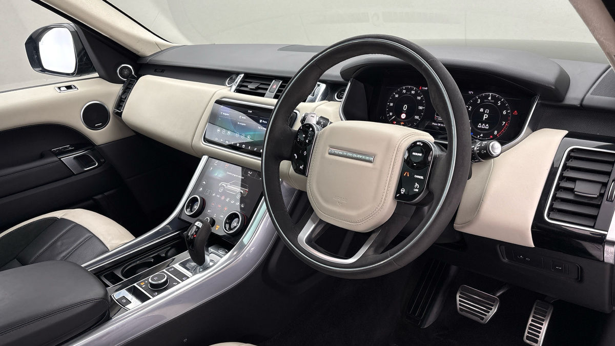 Used Land Rover Range Rover Sport 2021 for sale - 76725453: Photo 5