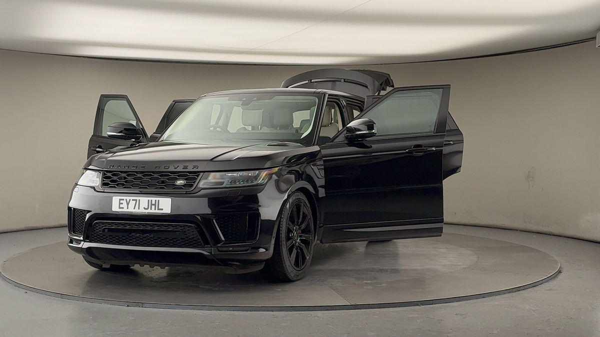 Used Land Rover Range Rover Sport 2021 for sale - 76725453: Photo 50