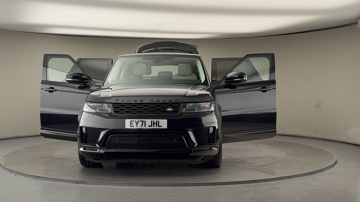 Used Land Rover Range Rover Sport 2021 for sale - 76725453: Photo 51