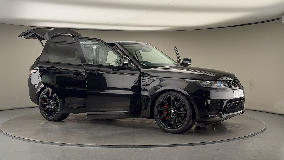 Used Land Rover Range Rover Sport 2021 for sale - 76725453: Photo 54