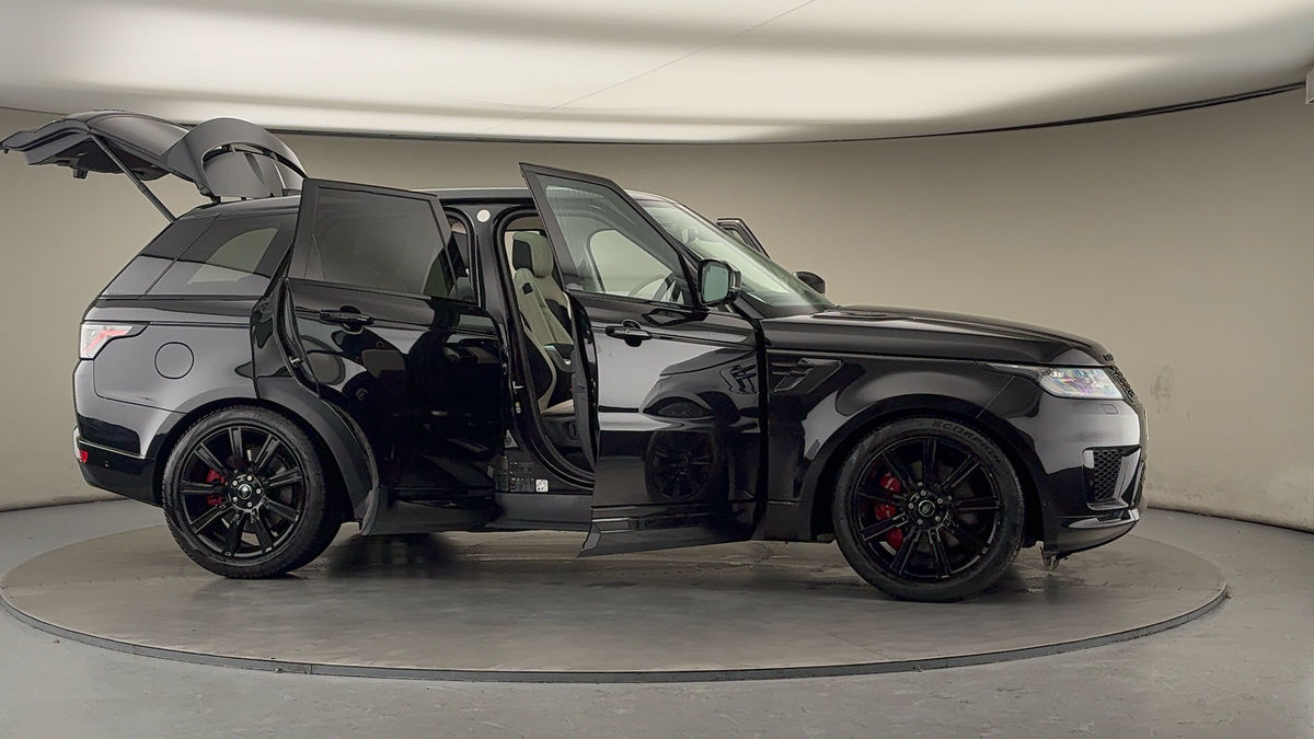 Used Land Rover Range Rover Sport 2021 for sale - 76725453: Photo 55