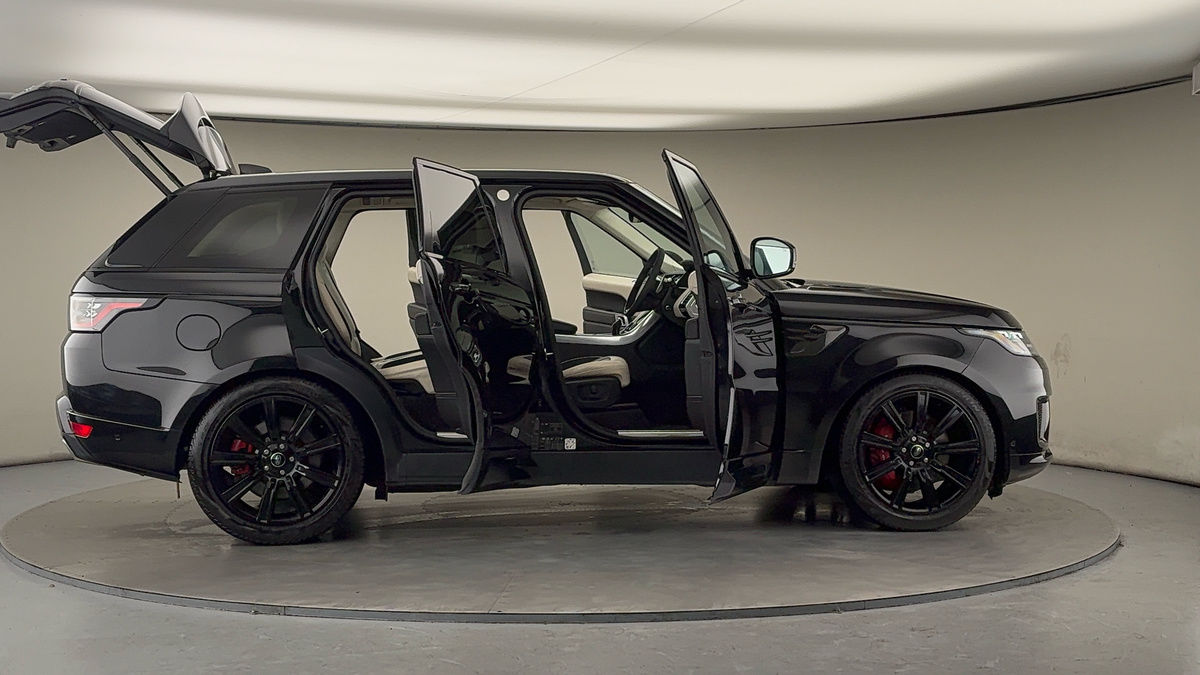 Used Land Rover Range Rover Sport 2021 for sale - 76725453: Photo 56