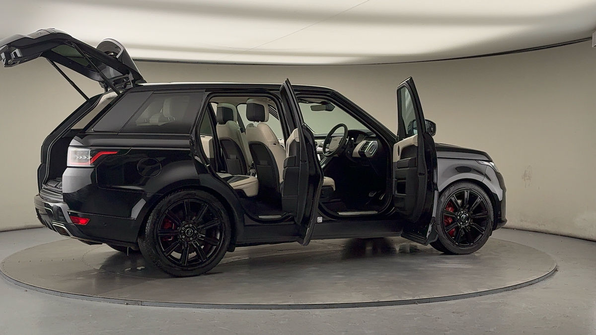 Used Land Rover Range Rover Sport 2021 for sale - 76725453: Photo 57