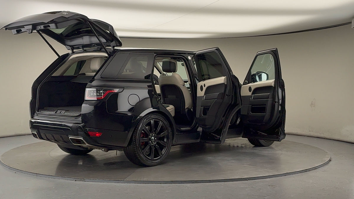 Used Land Rover Range Rover Sport 2021 for sale - 76725453: Photo 58