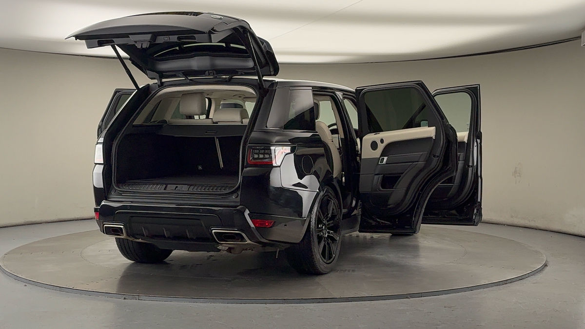 Used Land Rover Range Rover Sport 2021 for sale - 76725453: Photo 59