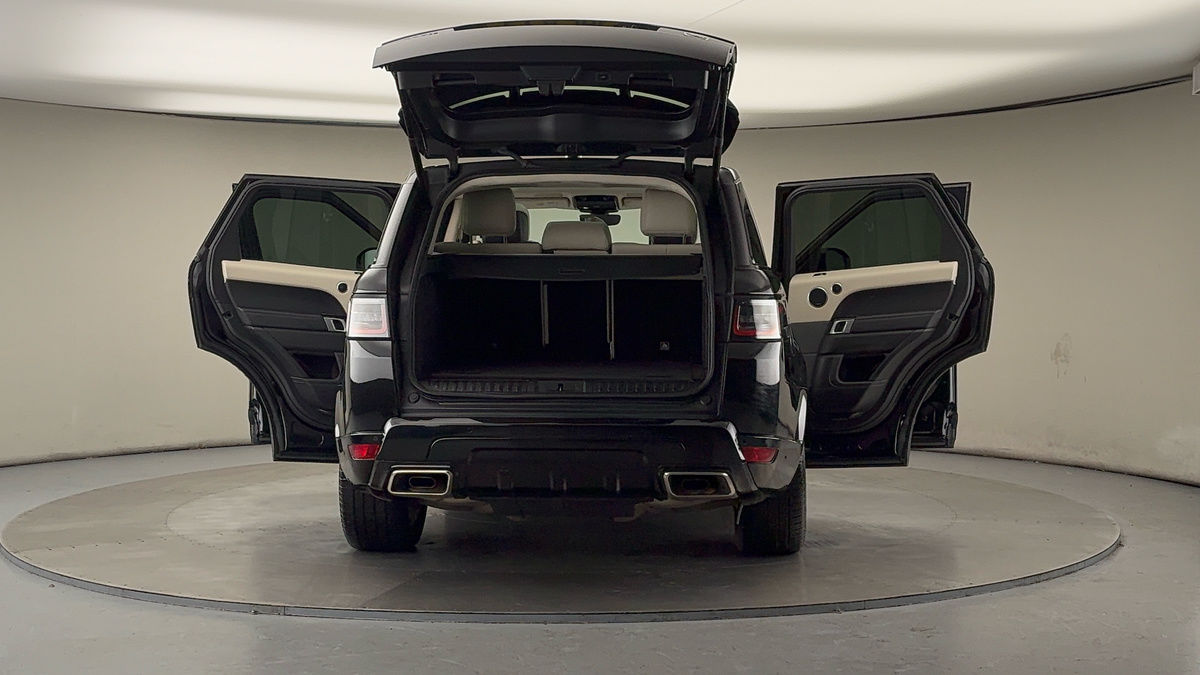 Used Land Rover Range Rover Sport 2021 for sale - 76725453: Photo 60