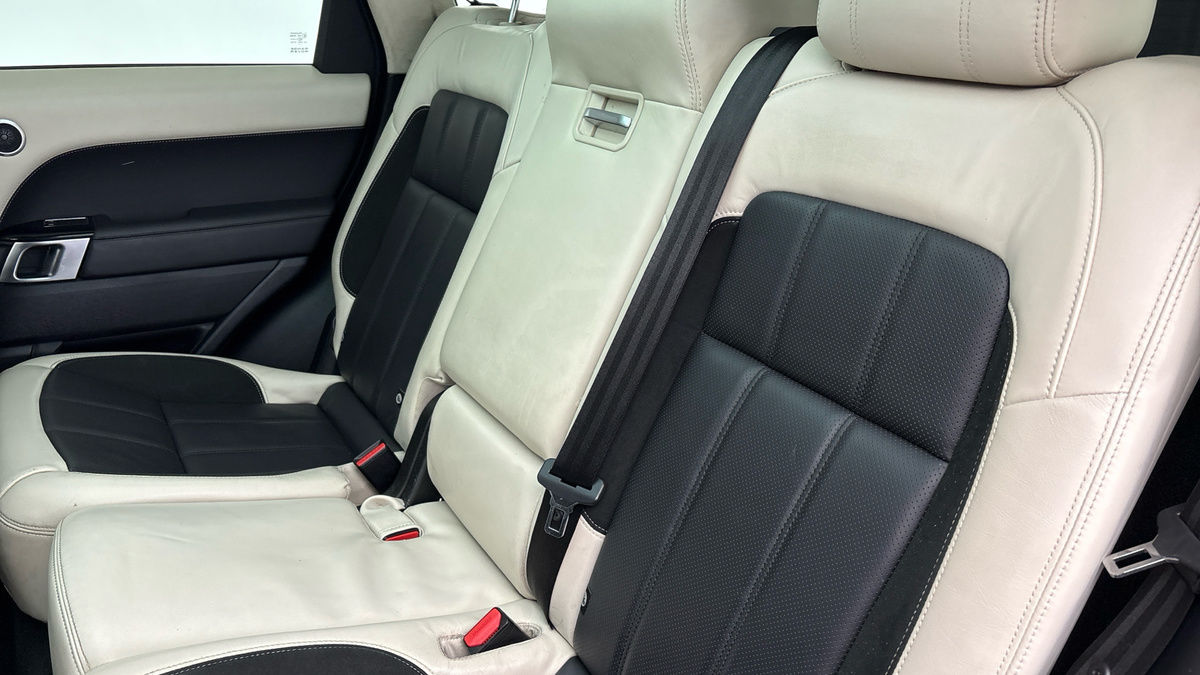 Used Land Rover Range Rover Sport 2021 for sale - 76725453: Photo 8