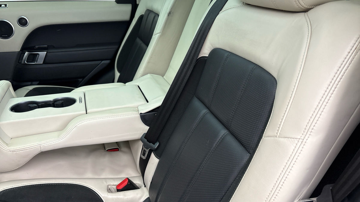 Used Land Rover Range Rover Sport 2021 for sale - 76725453: Photo 9