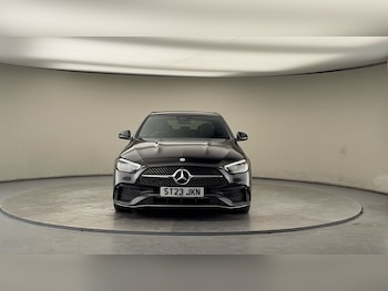 Used Mercedes-Benz C Class 2023 for sale - 77668183: Photo