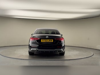 Used Mercedes-Benz C Class 2023 for sale - 77668183: Photo