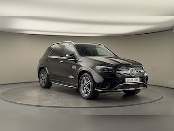 Mercedes-Benz GLE feature image