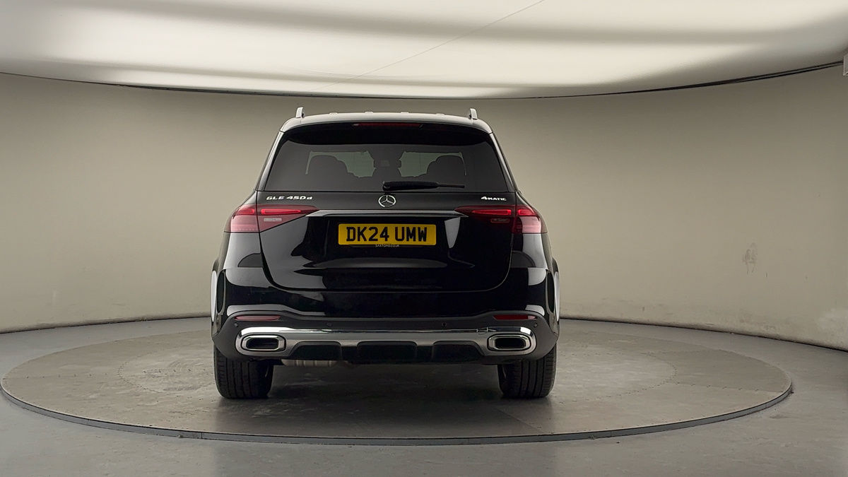 Used Mercedes-Benz GLE 2024 for sale - 77154157: Photo 4