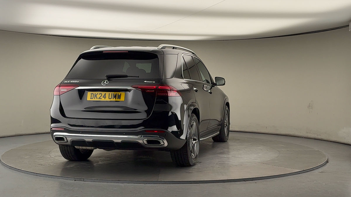 Used Mercedes-Benz GLE 2024 for sale - 77154157: Photo 41