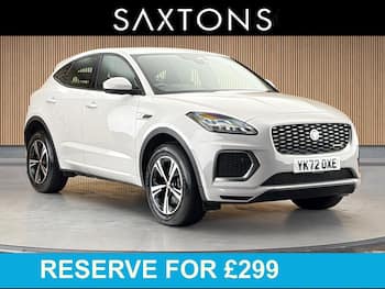 Used Jaguar E-Pace 2022 for sale - 79726253: Photo