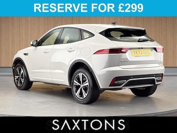Used Jaguar E-Pace 2022 for sale - 79726253: Photo