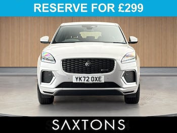 Used Jaguar E-Pace 2022 for sale - 79726253: Photo
