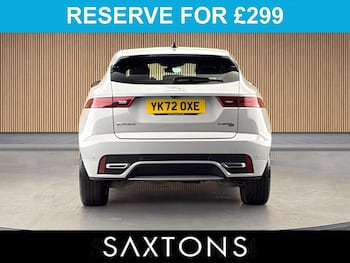 Used Jaguar E-Pace 2022 for sale - 79726253: Photo