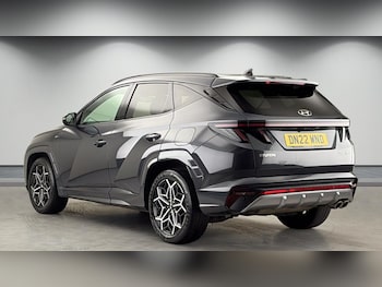 Used Hyundai TUCSON 2022 for sale - 78412924: Photo