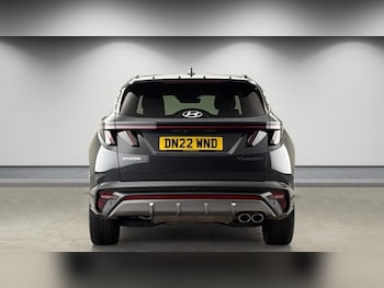 Used Hyundai TUCSON 2022 for sale - 78412924: Photo