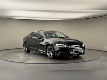 Used Audi A5 2019 for sale - 76119508: Photo