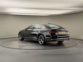 Used Audi A5 2019 for sale - 76119508: Photo
