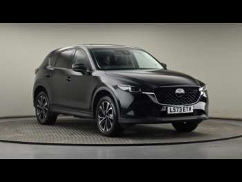 2023 - 2.0 e-SKYACTIV G MHEV Exclusive-Line SUV 5dr Petrol Manual Euro 6 (s/s) (16
