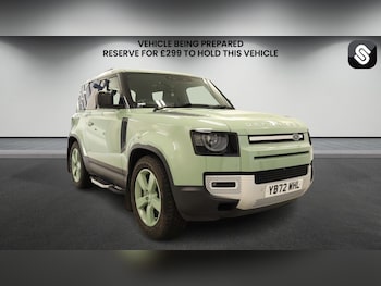 Used Land Rover Defender 2023 for sale - 78960285: Photo