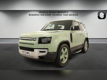 Used Land Rover Defender 2023 for sale - 78960285: Photo