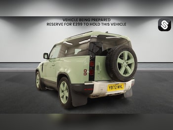 Used Land Rover Defender 2023 for sale - 78960285: Photo