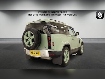 Used Land Rover Defender 2023 for sale - 78960285: Photo