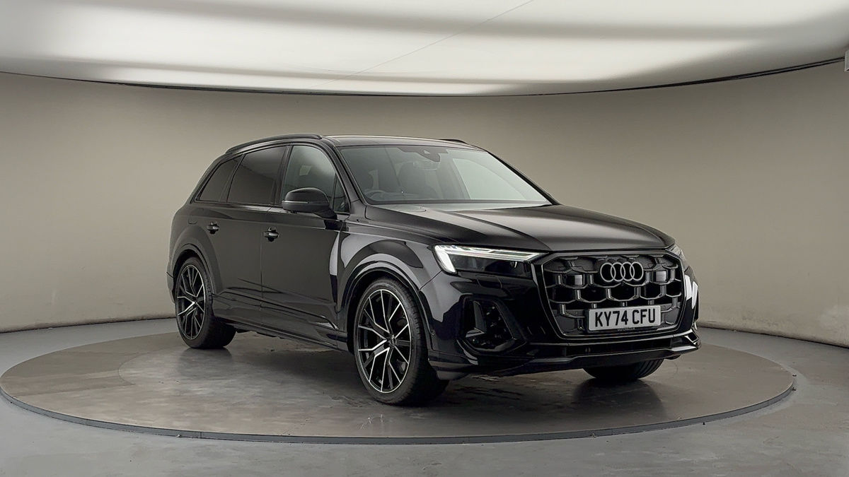 Used Audi SQ7 2024 for sale - 76198007: Photo 1