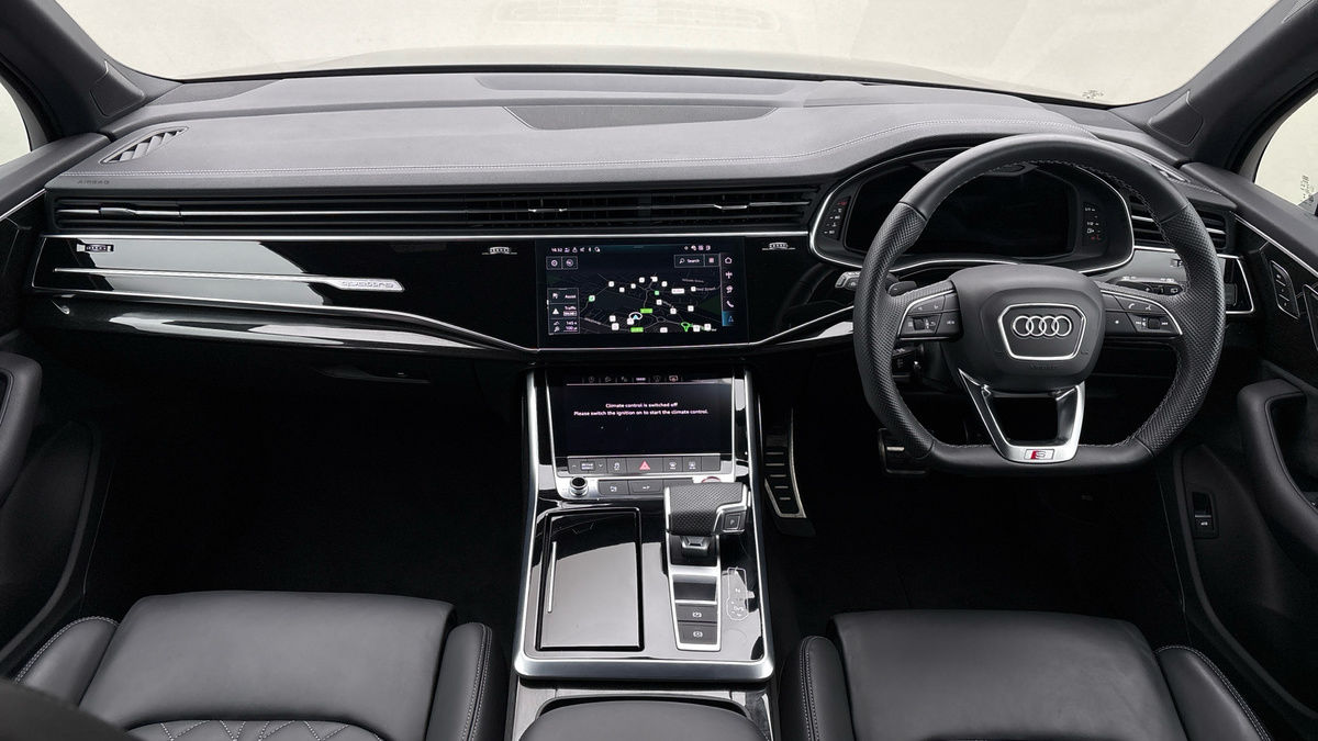 Used Audi SQ7 2024 for sale - 76198007: Photo 12