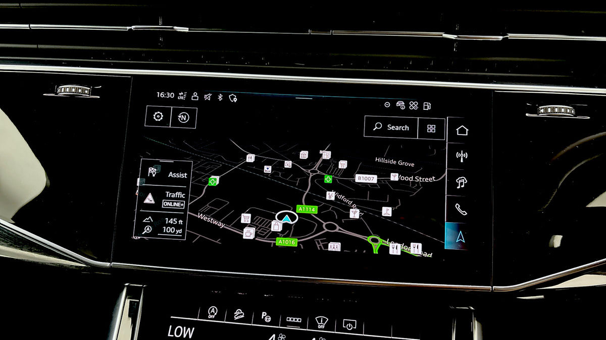 Used Audi SQ7 2024 for sale - 76198007: Photo 17