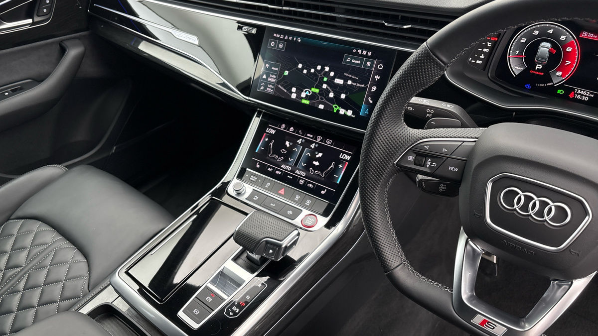 Used Audi SQ7 2024 for sale - 76198007: Photo 18