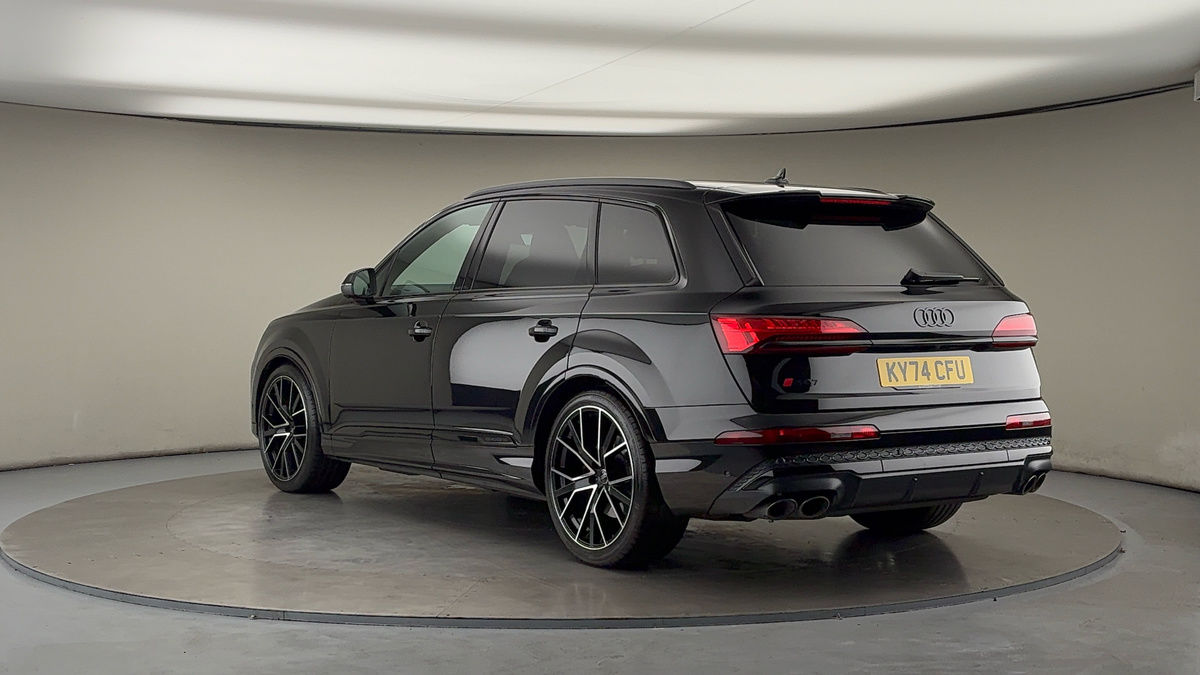 Used Audi SQ7 2024 for sale - 76198007: Photo 2