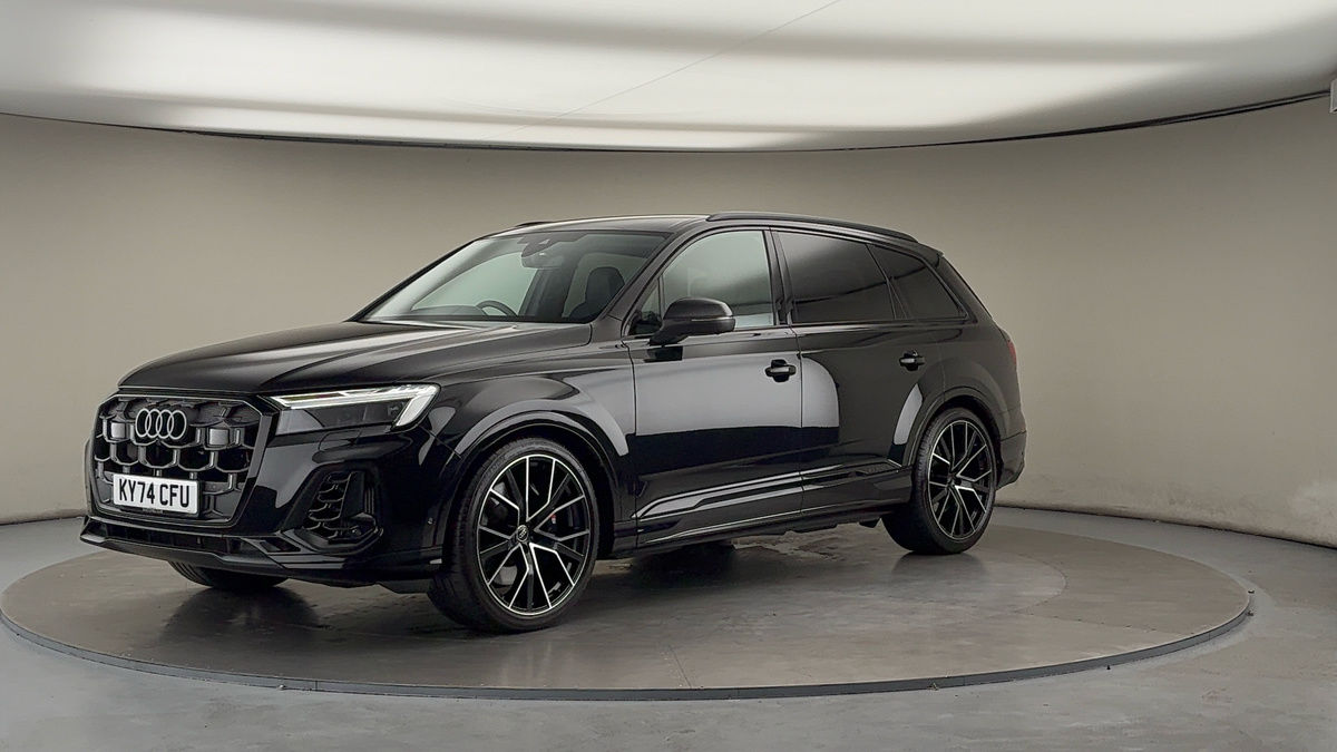 Used Audi SQ7 2024 for sale - 76198007: Photo 20