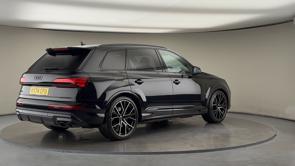 Used Audi SQ7 2024 for sale - 76198007: Photo 21